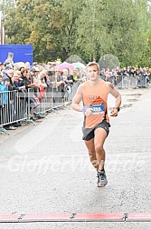 Hofmühlvolksfest-Halbmarathon Gloffer Werd