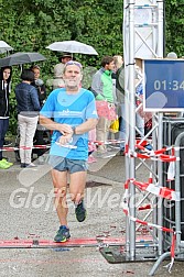 Hofmühl Volksfest-Halbmarathon Gloffer Werd