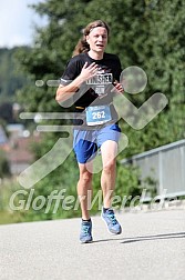 Hofmühl Volksfest-Halbmarathon Gloffer Werd