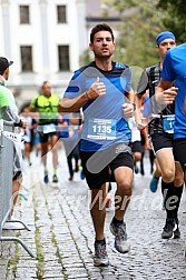 Hofmühlvolksfest-Halbmarathon Gloffer Werd