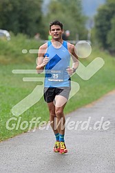 Hofmühlvolksfest-Halbmarathon Gloffer Werd