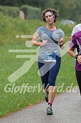 Hofmühlvolksfest-Halbmarathon Gloffer Werd