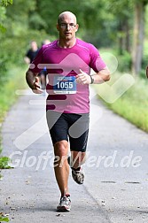 Hofmühl Volksfest-Halbmarathon Gloffer Werd