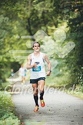 Hofmühlvolksfest-Halbmarathon Gloffer Werd