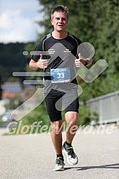 Hofmühl Volksfest-Halbmarathon Gloffer Werd