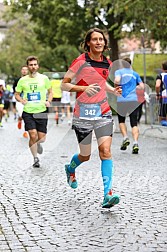 Hofmühlvolksfest-Halbmarathon Gloffer Werd