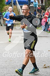 Hofmühlvolksfest-Halbmarathon Gloffer Werd