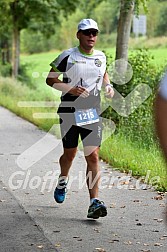 Hofmühl Volksfest-Halbmarathon Gloffer Werd