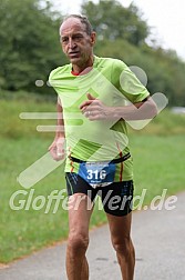 Hofmühlvolksfest-Halbmarathon Gloffer Werd