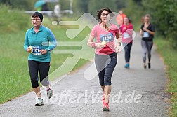 Hofmühlvolksfest-Halbmarathon Gloffer Werd