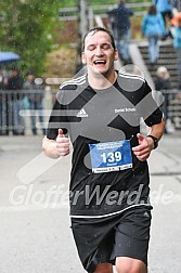 Hofmühlvolksfest-Halbmarathon Gloffer Werd