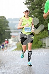 Hofmühl Volksfest-Halbmarathon Gloffer Werd