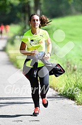 Hofmühl Volksfest-Halbmarathon Gloffer Werd