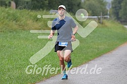 Hofmühlvolksfest-Halbmarathon Gloffer Werd