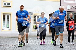 Hofmühlvolksfest-Halbmarathon Gloffer Werd