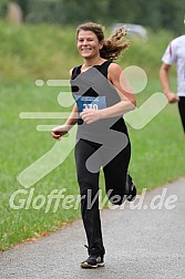 Hofmühlvolksfest-Halbmarathon Gloffer Werd