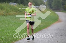 Hofmühlvolksfest-Halbmarathon Gloffer Werd