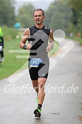 Hofmühlvolksfest-Halbmarathon Gloffer Werd