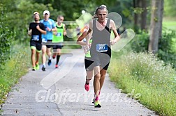 Hofmühl Volksfest-Halbmarathon Gloffer Werd