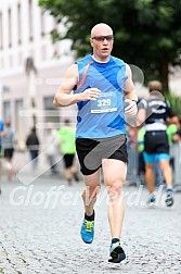 Hofmühlvolksfest-Halbmarathon Gloffer Werd