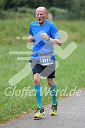 Hofmühlvolksfest-Halbmarathon Gloffer Werd