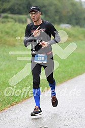 Hofmühlvolksfest-Halbmarathon Gloffer Werd