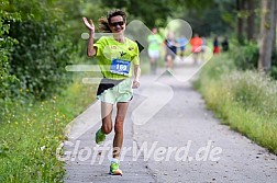 Hofmühl Volksfest-Halbmarathon Gloffer Werd