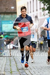 Hofmühlvolksfest-Halbmarathon Gloffer Werd