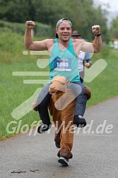 Hofmühlvolksfest-Halbmarathon Gloffer Werd