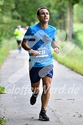 Hofmühl Volksfest-Halbmarathon Gloffer Werd