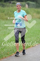 Hofmühlvolksfest-Halbmarathon Gloffer Werd