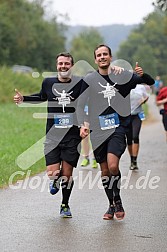 Hofmühlvolksfest-Halbmarathon Gloffer Werd