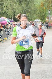 Hofmühlvolksfest-Halbmarathon Gloffer Werd