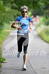 Hofmühl Volksfest-Halbmarathon Gloffer Werd