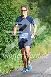 Hofmühl Volksfest-Halbmarathon Gloffer Werd