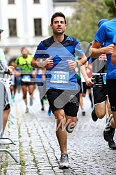 Hofmühlvolksfest-Halbmarathon Gloffer Werd