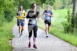 Hofmühl Volksfest-Halbmarathon Gloffer Werd