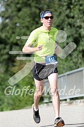 Hofmühl Volksfest-Halbmarathon Gloffer Werd