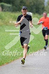 Hofmühlvolksfest-Halbmarathon Gloffer Werd