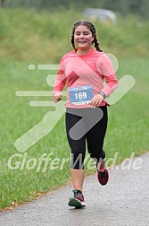 Hofmühlvolksfest-Halbmarathon Gloffer Werd