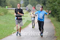 Hofmühlvolksfest-Halbmarathon Gloffer Werd