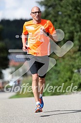 Hofmühl Volksfest-Halbmarathon Gloffer Werd