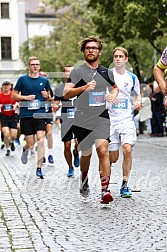 Hofmühlvolksfest-Halbmarathon Gloffer Werd