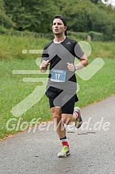 Hofmühlvolksfest-Halbmarathon Gloffer Werd