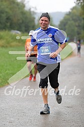 Hofmühlvolksfest-Halbmarathon Gloffer Werd