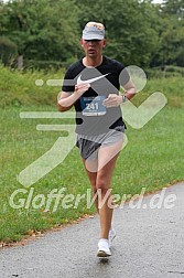 Hofmühlvolksfest-Halbmarathon Gloffer Werd