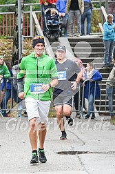 Hofmühlvolksfest-Halbmarathon Gloffer Werd