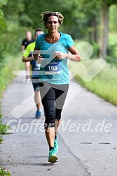 Hofmühl Volksfest-Halbmarathon Gloffer Werd