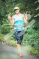 Hofmühlvolksfest-Halbmarathon Gloffer Werd