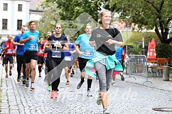 Hofmühlvolksfest-Halbmarathon Gloffer Werd